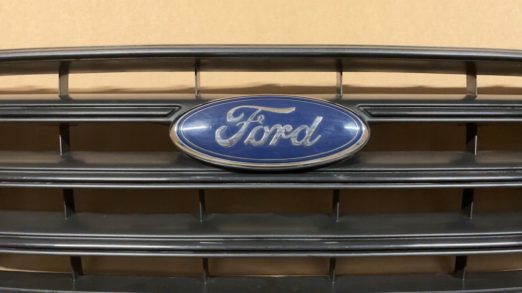 фото №4, Решётка радиатора ford transit custom jk21-17b968