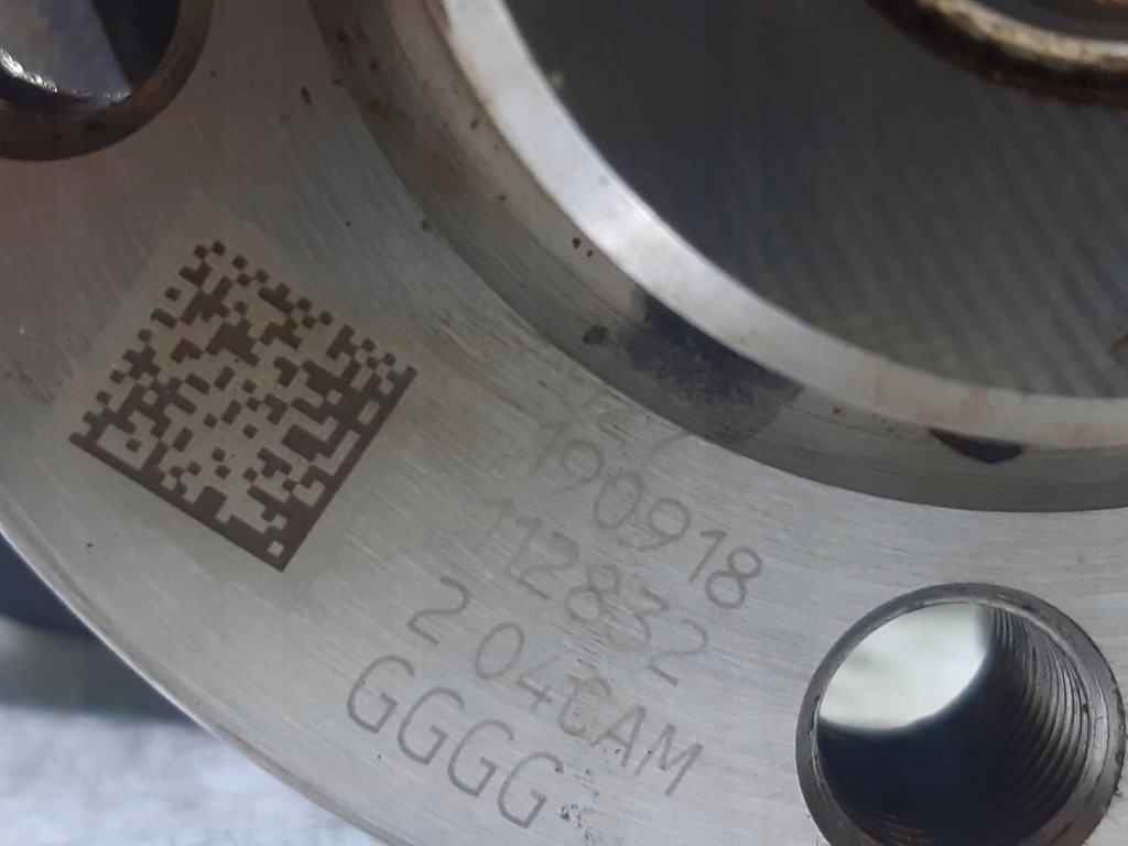 Wał колінчастий 04cam vw audi skoda seat 1.0tsi Ціна