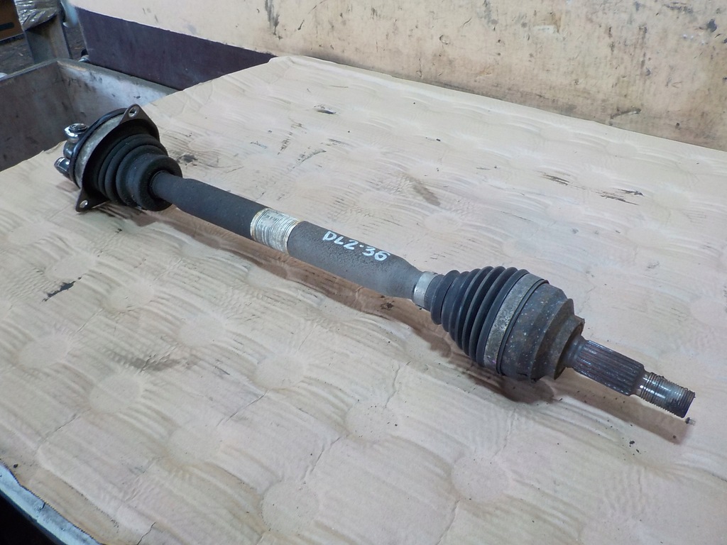 фото №2, Dacia logan ii 1.2b привідний вал права передня