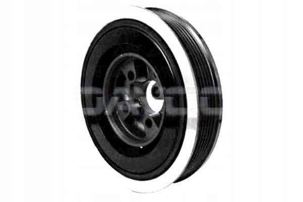 фото №11, Шкив коленчатого вала коленчатого dayco dpv1072