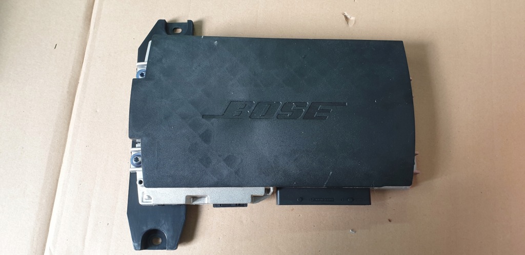 фото №1, Усилитель bose audi a6 a7 a8 4g1035223a
