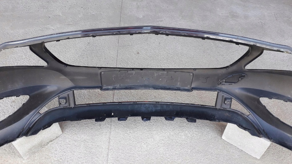 фото №7, Бампер перед передній mercedes w176 a-klasa 12-15