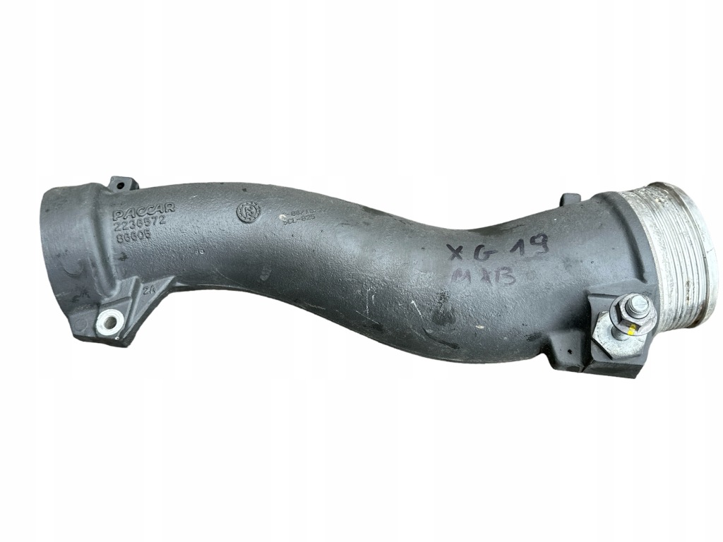 фото №1, Daf xf xg + впуск воздуха do турбонагнетателя 2236572