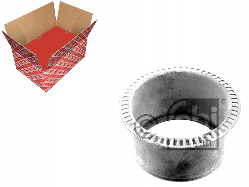 Купить Кольцо abs febi 31301911100