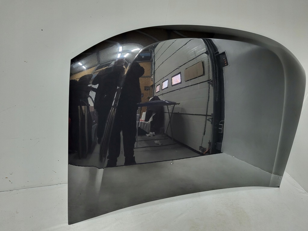 фото №2, Капот dacia duster i