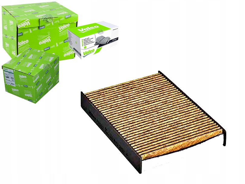 Купить Фильтр салонный valeo 272774812r 715820