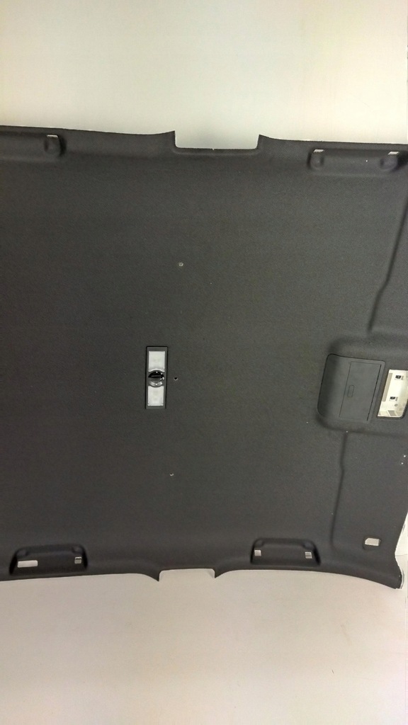 фото №5, Vw amarok lift потолок потолок чёрный