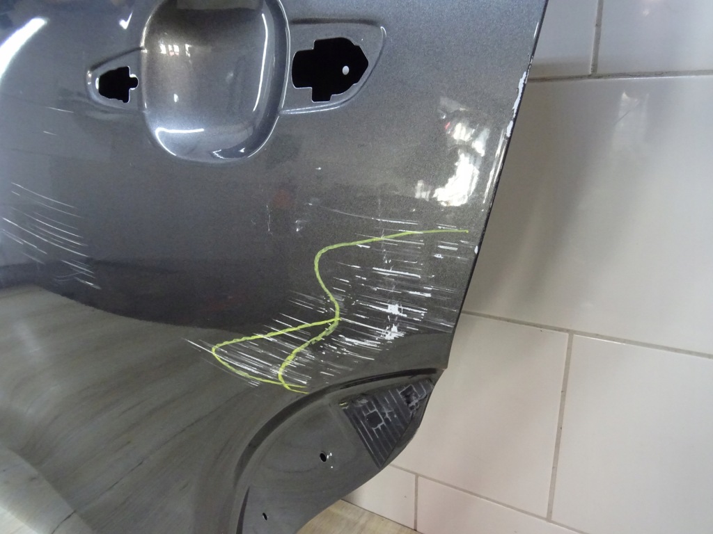 фото №5, Двері ліва задня citroen c3 aircross 39078331