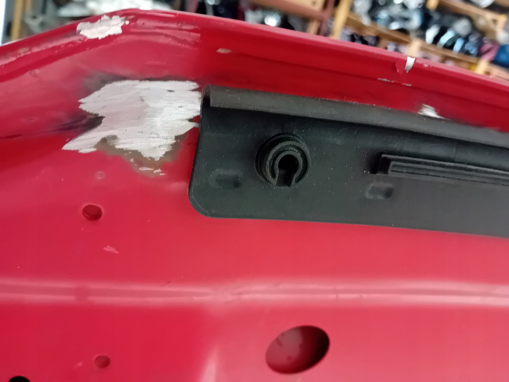 фото №5, Audi a3 8y капот кришка двигуна