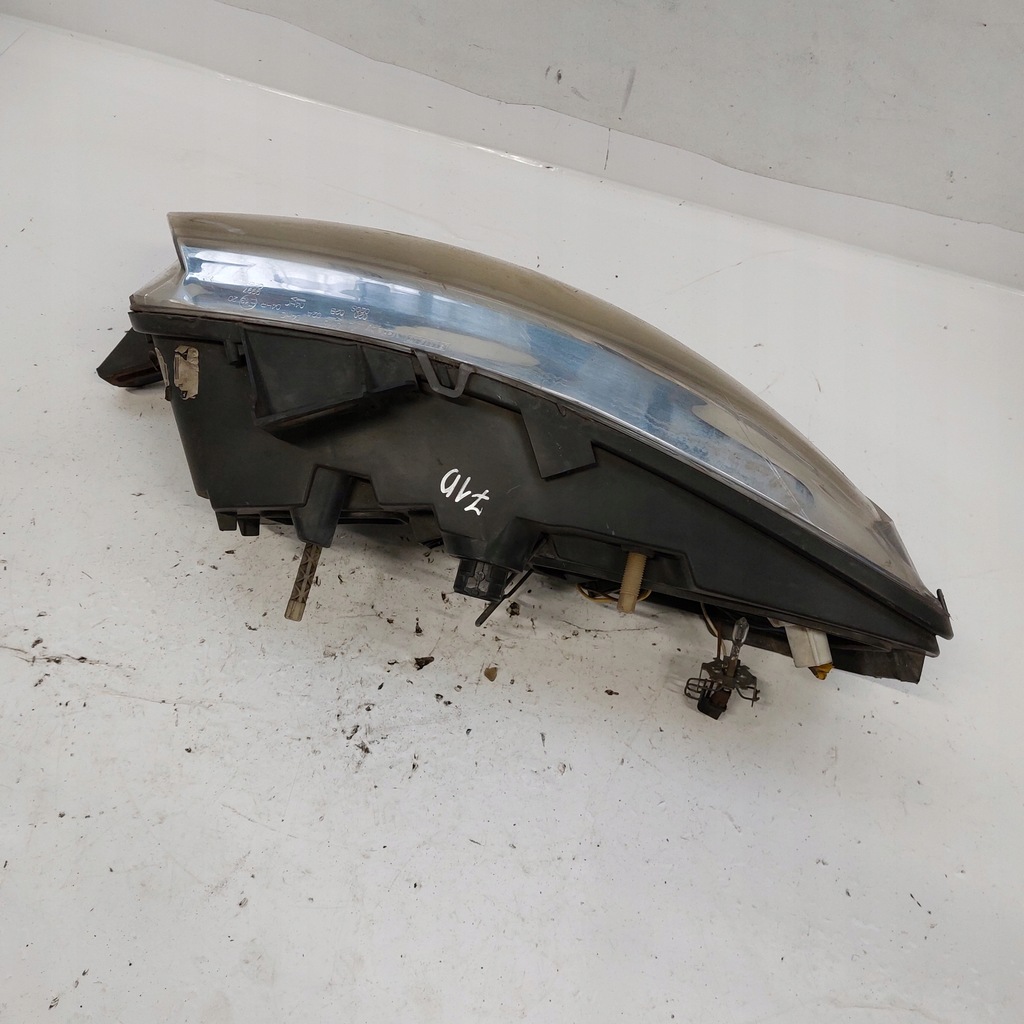 фото №3, Fiat stilo лампа права передня al 467807920