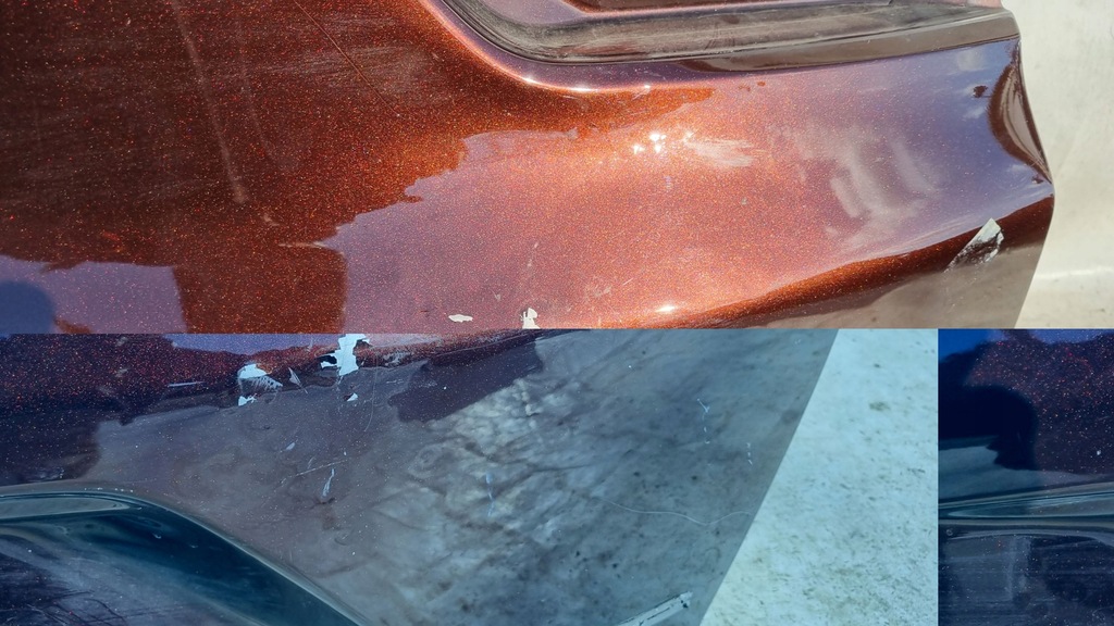 фото №7, Крышка багажника задняя honda cr-v v новый model 17-21