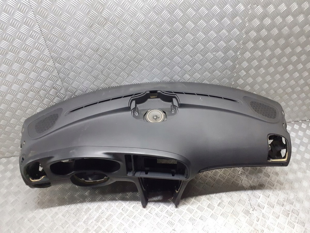 фото №5, Приборная панель приборная saab 9-3 ii 1.9 tid