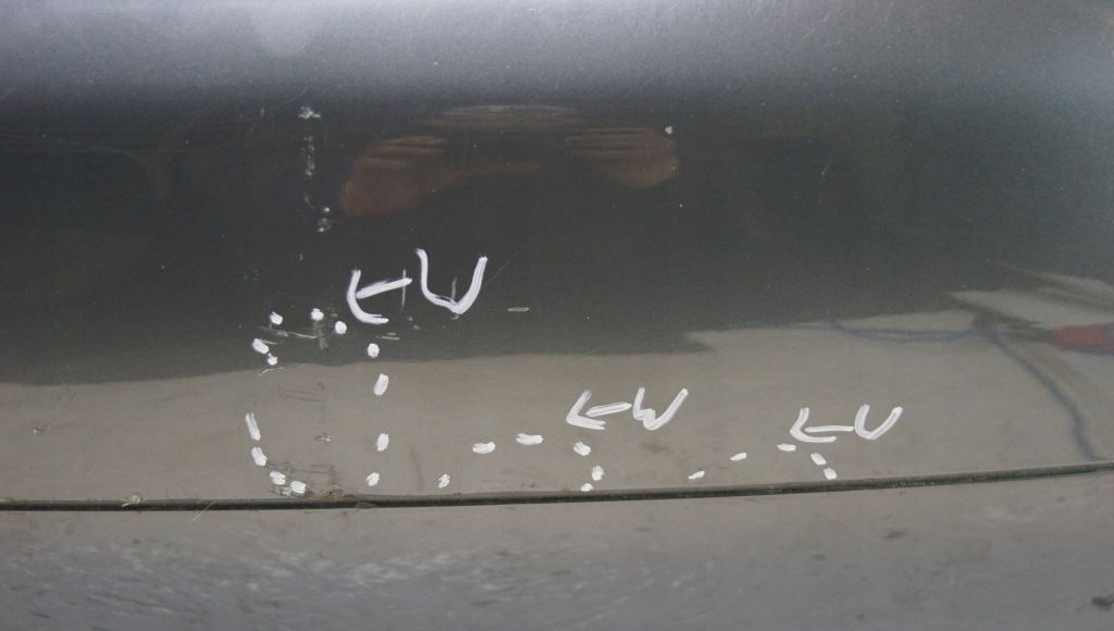 фото №10, Бампер задняя audi a4 b6 kombi