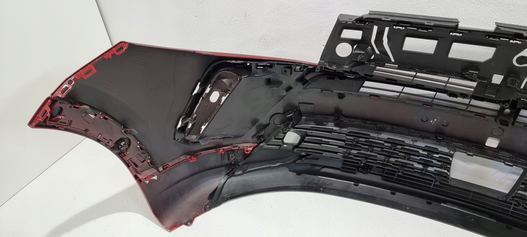 фото №11, Бампер перед передний opel grandland x lift 21-24 6x pdc