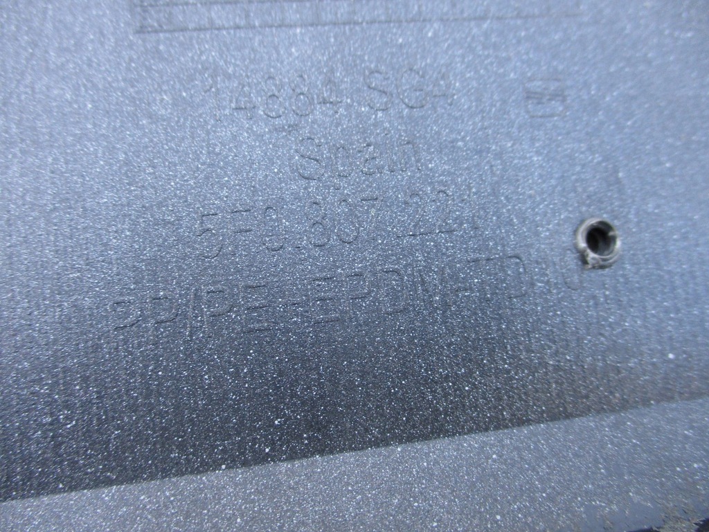 фото №8, Бампер перед seat leon iii 5f 12- bdb омивачі 5f0