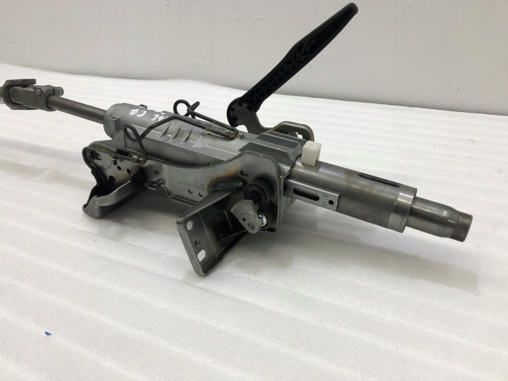 фото №7, Колонка кермова 4g0419502s audi a6 c7