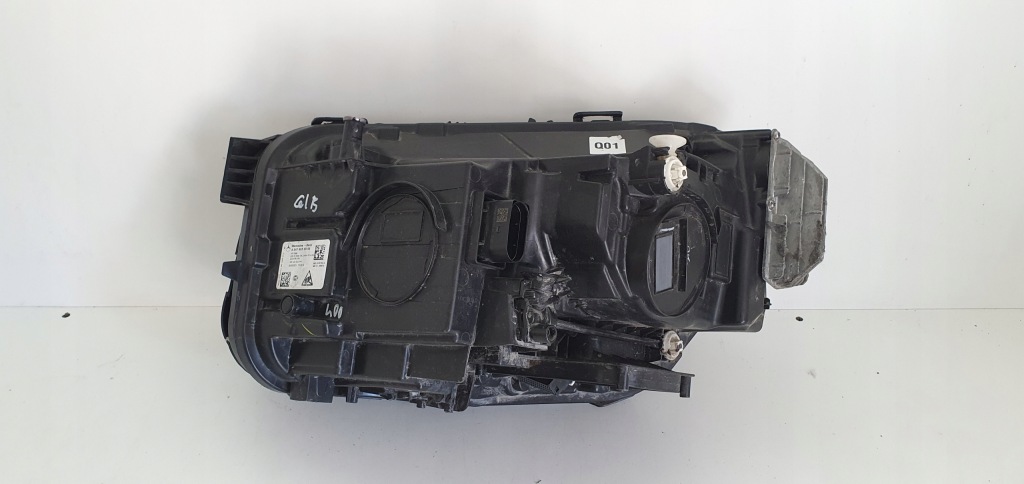 Mercedes glb 247 фара права full led performance Доставка