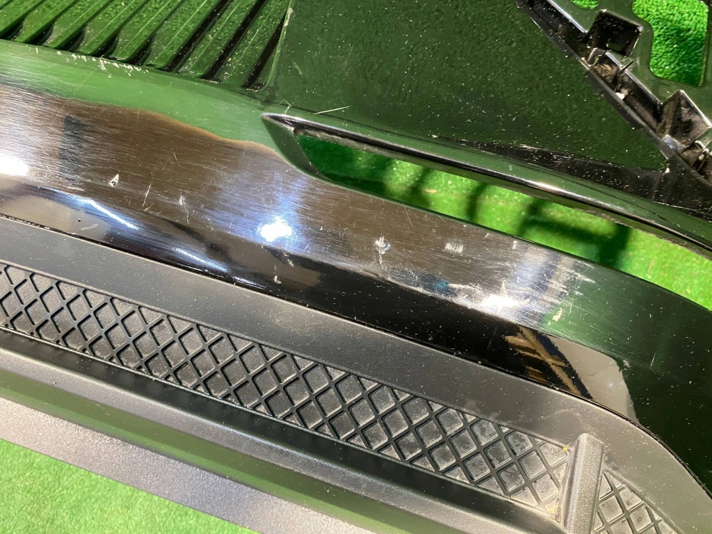 Kia ev6 бампер задний  задний спойлер диффузор низ  86671-cv000 Цена