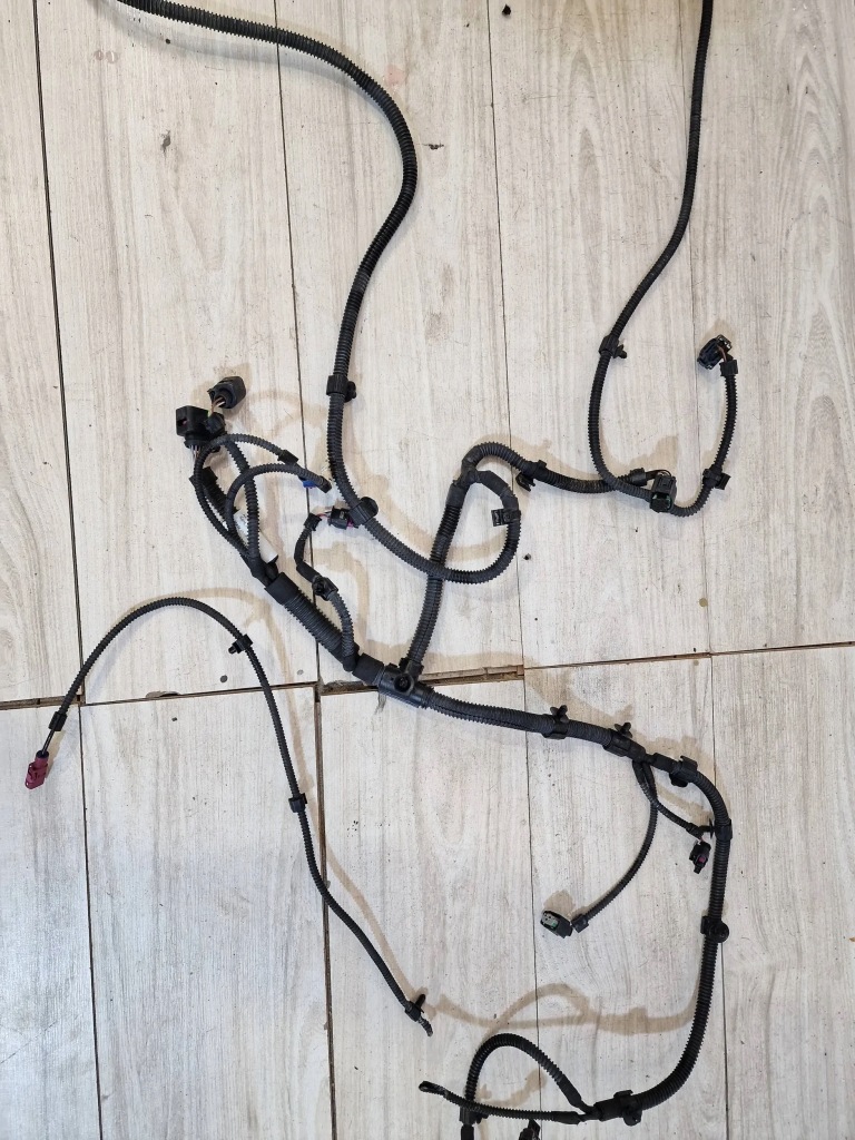 фото №6, Porsche panamera 971 жгут электропроводка кабели датчиков pdc 971971095bs