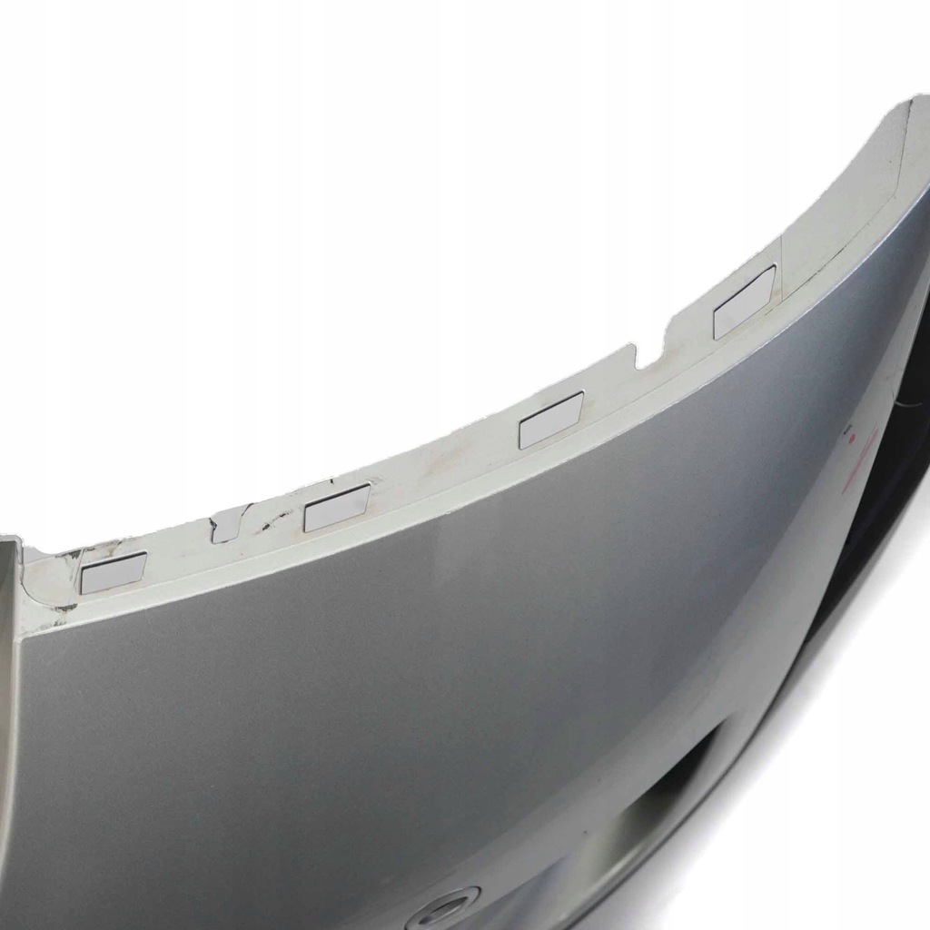 фото №13, Mini countryman r60 s бампер задній crystal silver