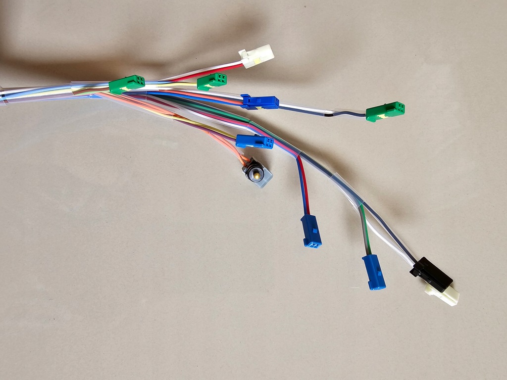 фото №8, 30735190 електропроводка коробка передач автоматичної volvo