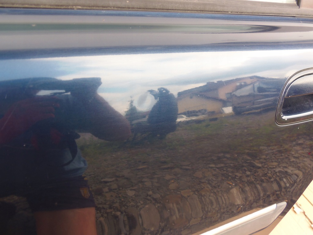 фото №2, Volvo s80 i дверь задняя задние левая