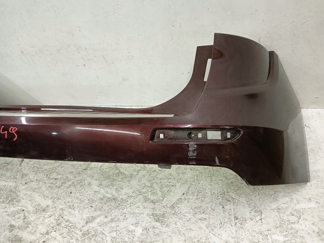 фото №3, Бампер задня задній renault koleos ii 2 16-