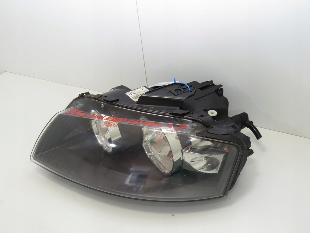 фото №7, Лампа лівий перед передня audi a3 8p 03-08r