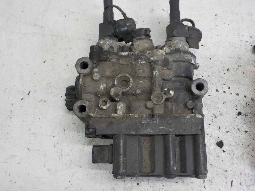 фото №2, Actros mp4 клапан подушек