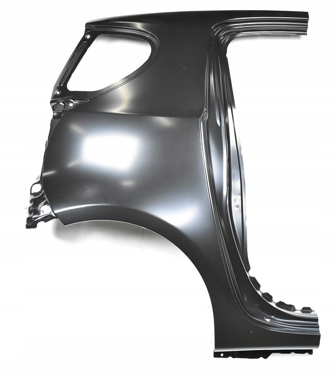 фото №1, Toyota iq 2008-2015 задний крыло правый