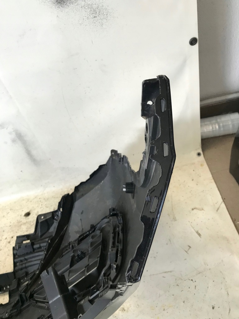 фото №6, Vw touareg 760 rline бампер передний