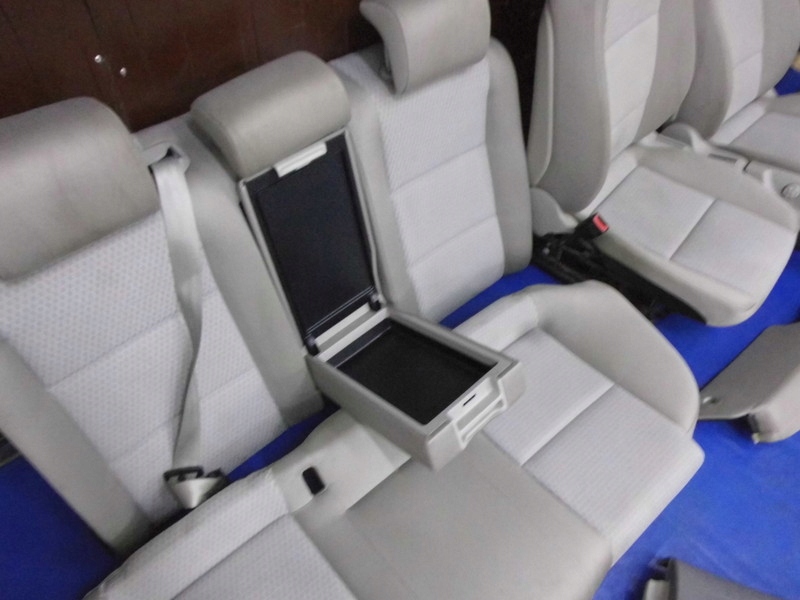 фото №7, Сидіння лівий правий перед заднє сидіння задня audi a6 c6 04+