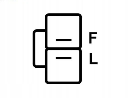 Генератор 100a a2022 as-pl opel в Україні