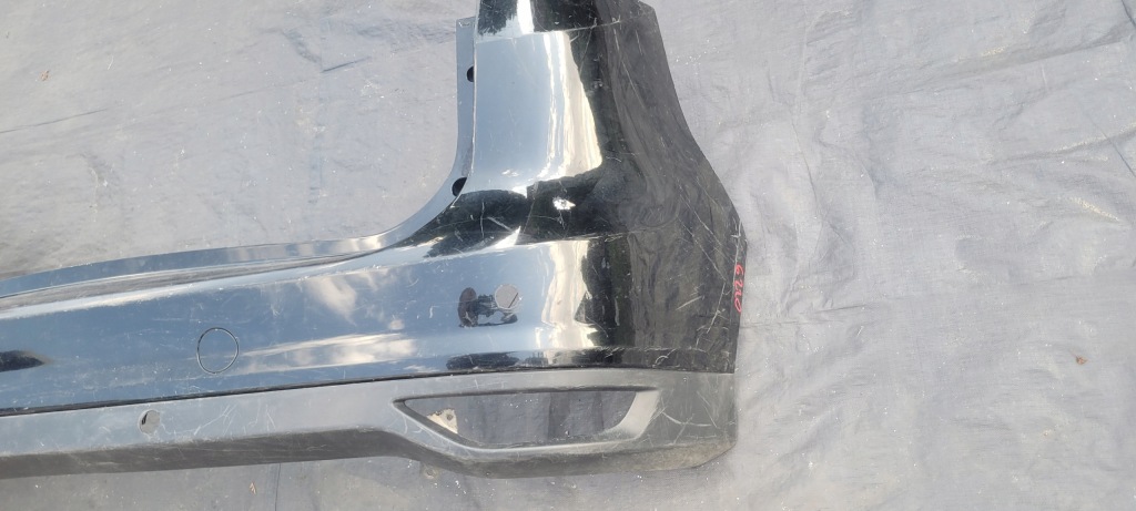 фото №8, Бампер задня задній ford c-max mk2 ii 10- / 6220