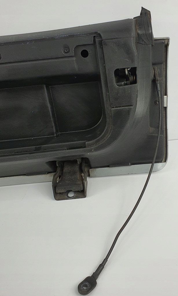 фото №14, Борт кришки задня ezr citroen c2