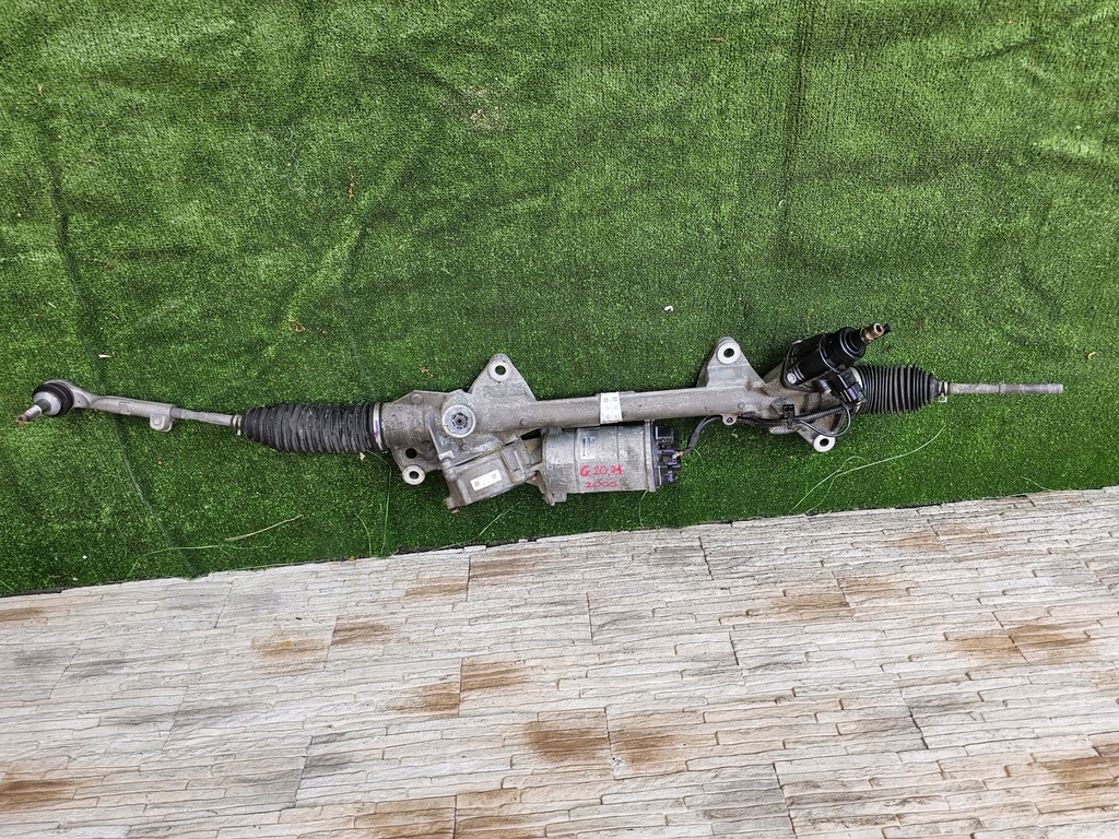 фото №1, Трансмиссия рулевая bmw 3 g20 5a35cf1