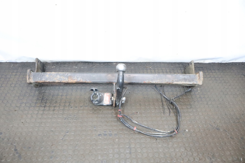 фото №1, Hak буксирувальний volvo xc90 i