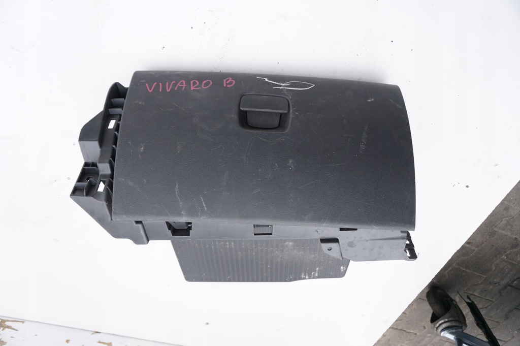 фото №1, Бардачок панели opel vivaro b