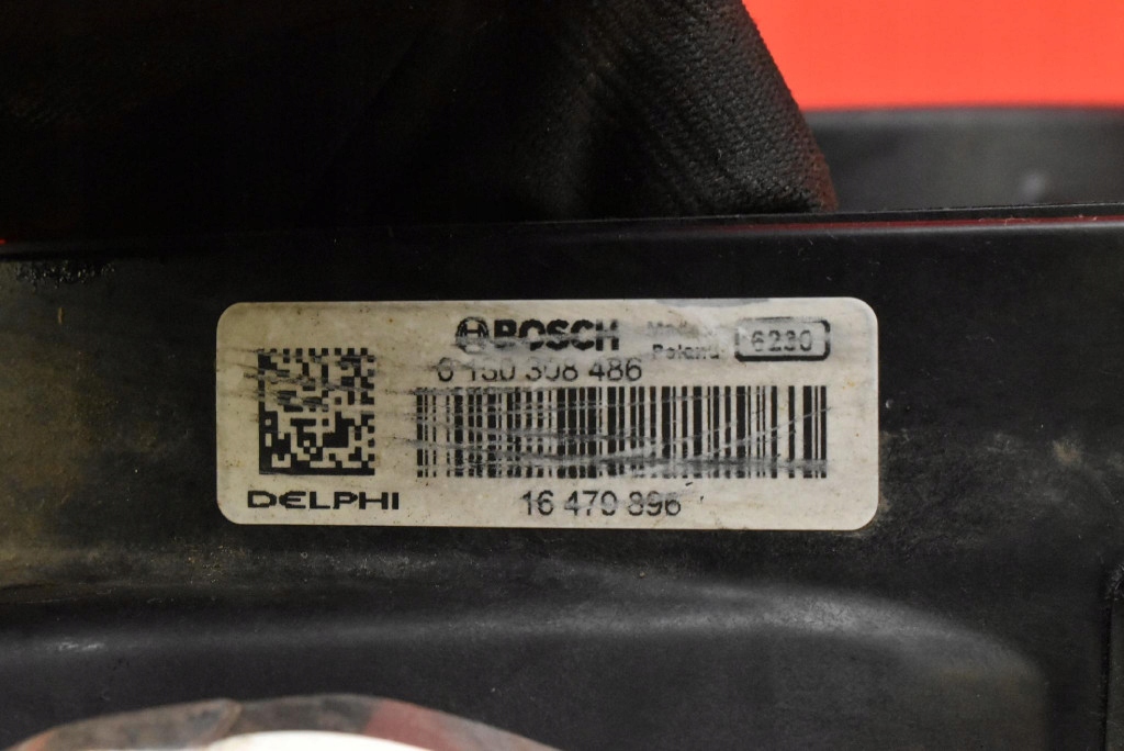 фото №7, Вентилятор 13360890 opel zafira c 1.6 cdti 120km 12-16