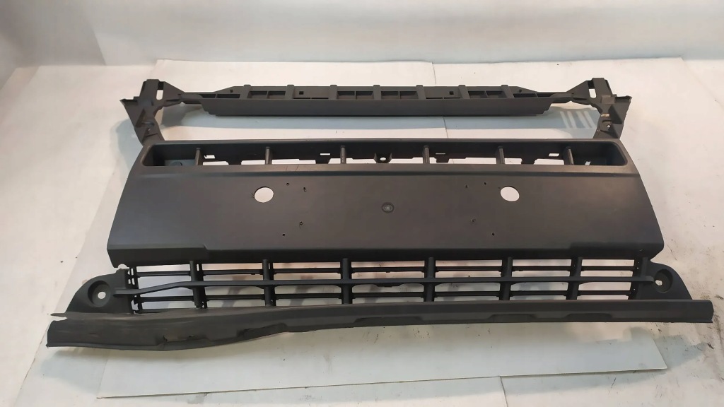 фото №7, Бампер середній середина boxer fiat ducato