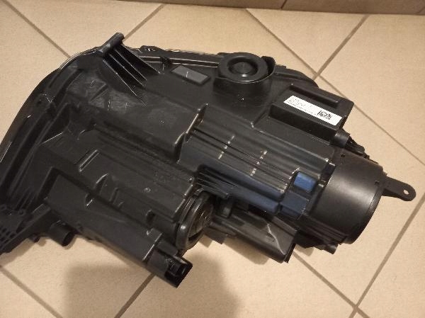 фото №11, Ford ecosport lift лампа левая передняя перед