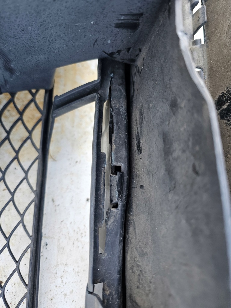 Бампер mercedes gle w166 166 15-18 amg перед передній a1668851538 Доставка