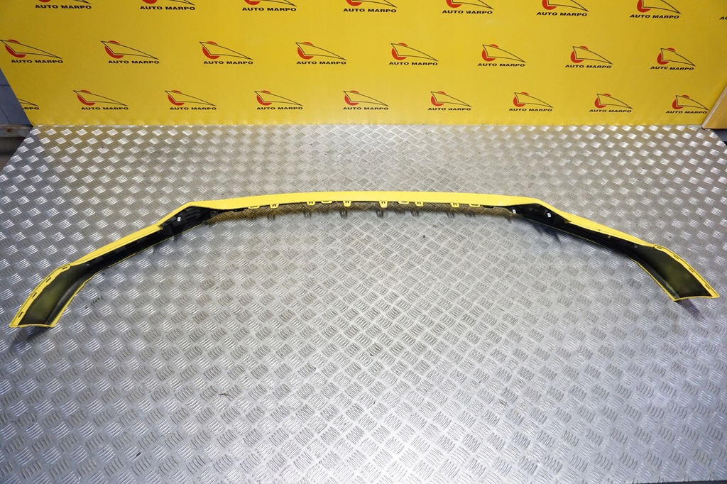 фото №15, Ford f f150 2021 - 2023 бампер перед накладка молдинг передняя ml34 17d957