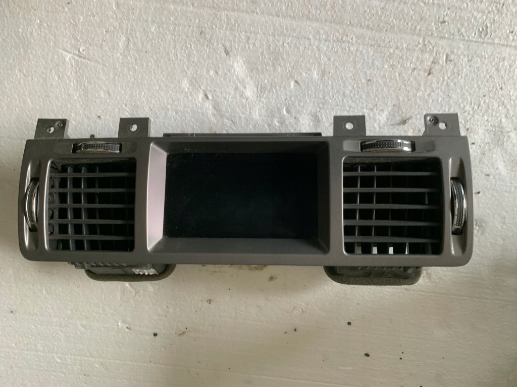 фото №1, Opel vectra c дисплей навігації 24461297