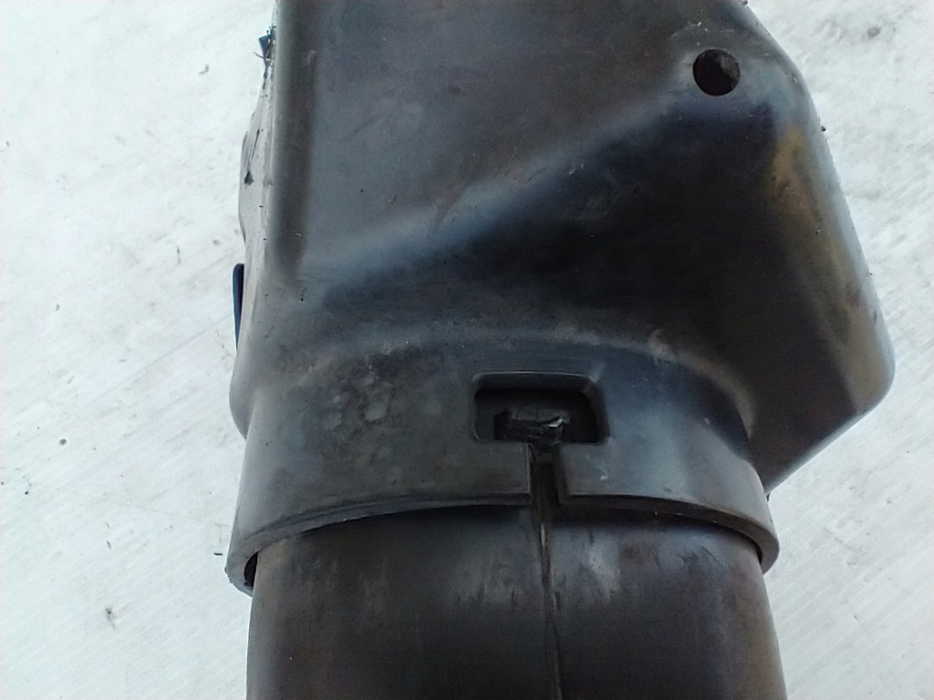 фото №12, Infiniti qx50 ex ex30d 3.0d резонатор воздуха труба шланг 1by1b