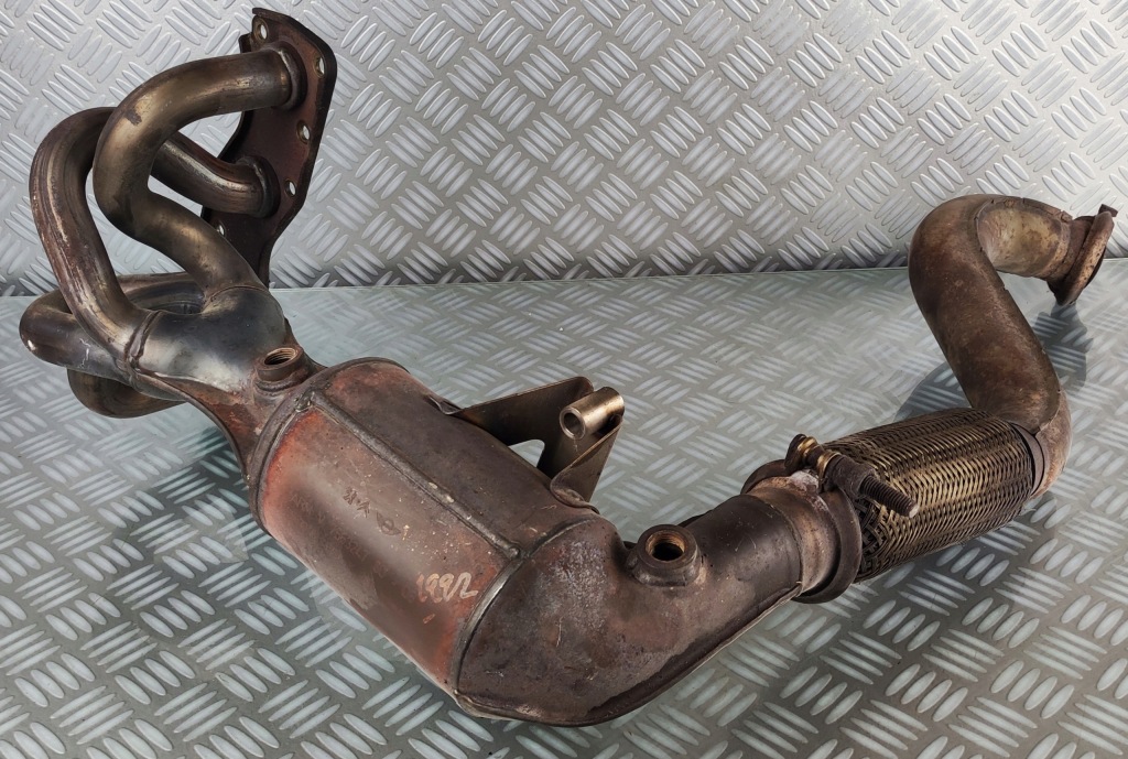 фото №1, 7563247 7563248 катализатор citroen c4 grand picasso i 1,6 vti mini cooper