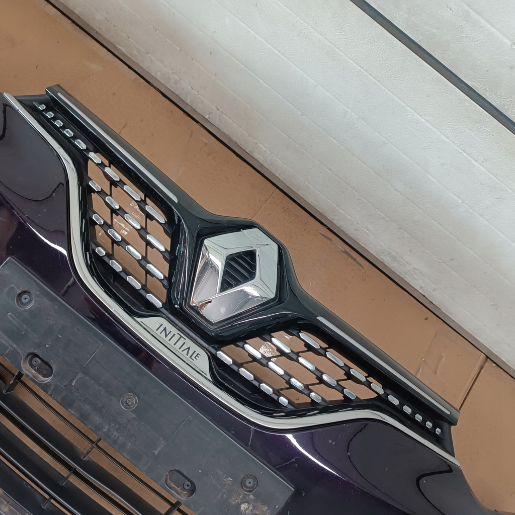 фото №6, Бампер перед renault captur i lift 16-