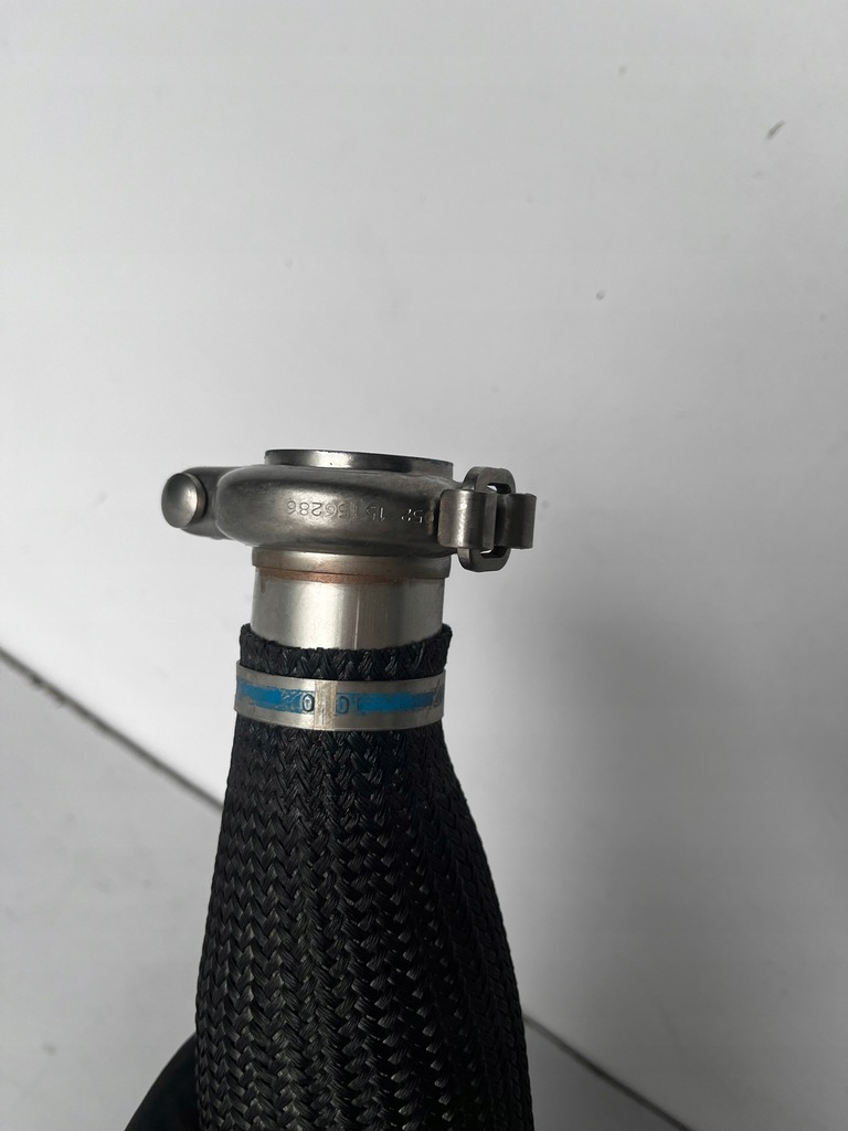 фото №3, Wąż труба шланг egr range rover evoque ii