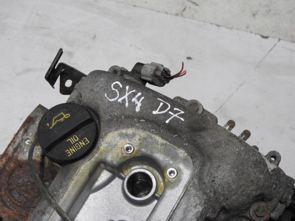 фото №9, Suzuki sx4 sx-4 06-09 1.5 двигун m15a my1