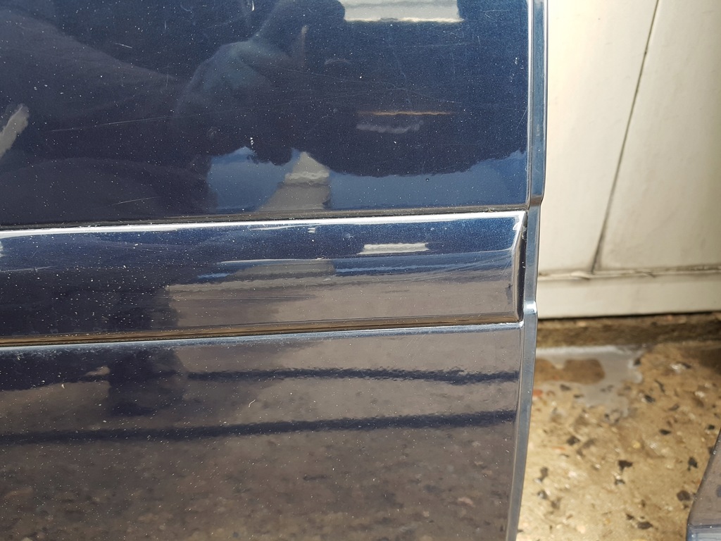 фото №5, Audi a3 8p 04-12r дверь правое задняя lz5a